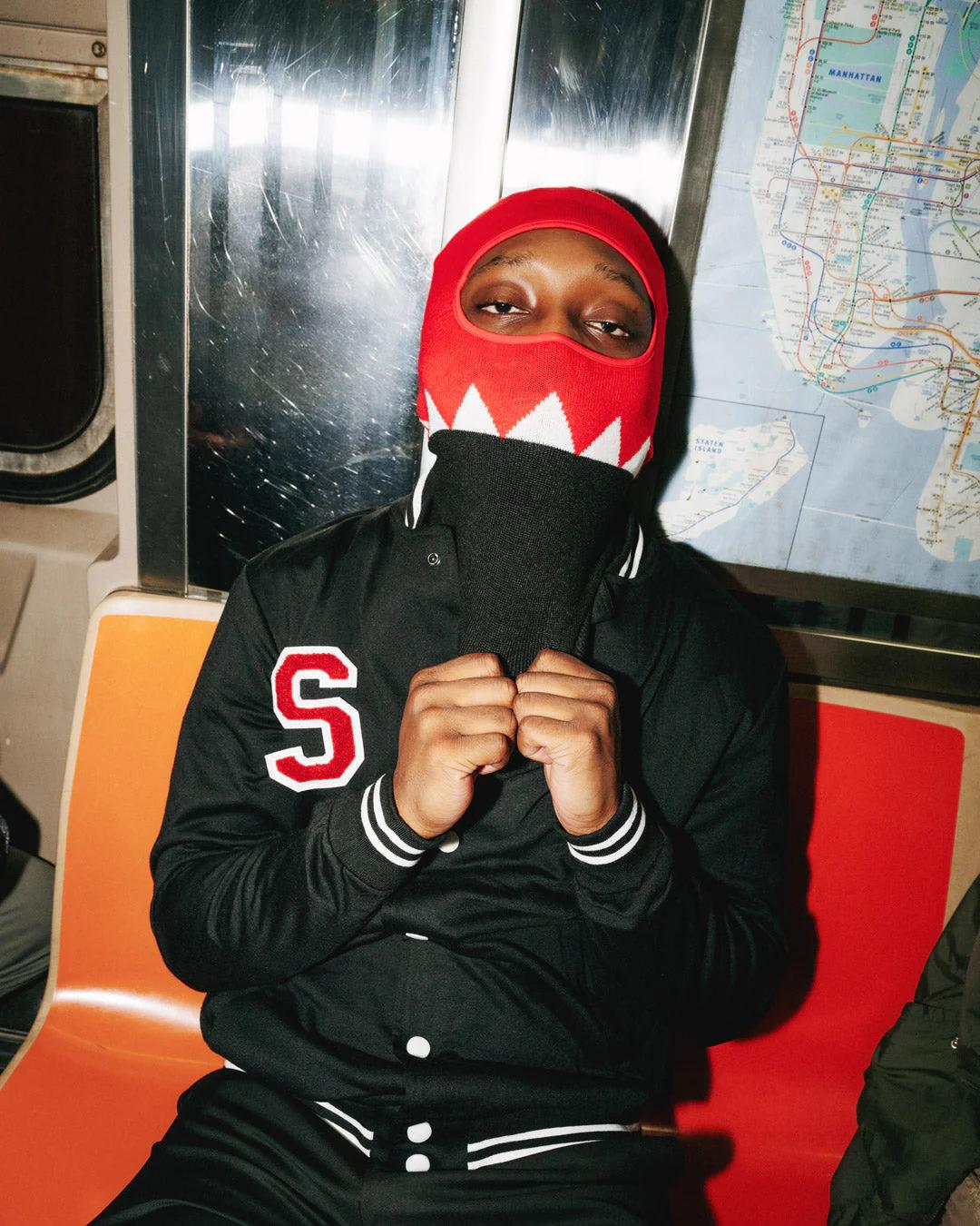 SPLIT BITE SKI MASK | Sprayground Premium