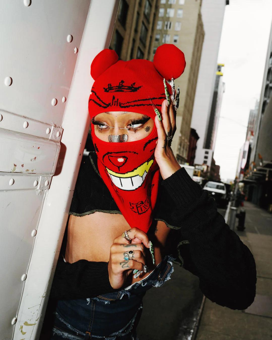 THE REAL DIABLO SKI MASK | Sprayground Popular