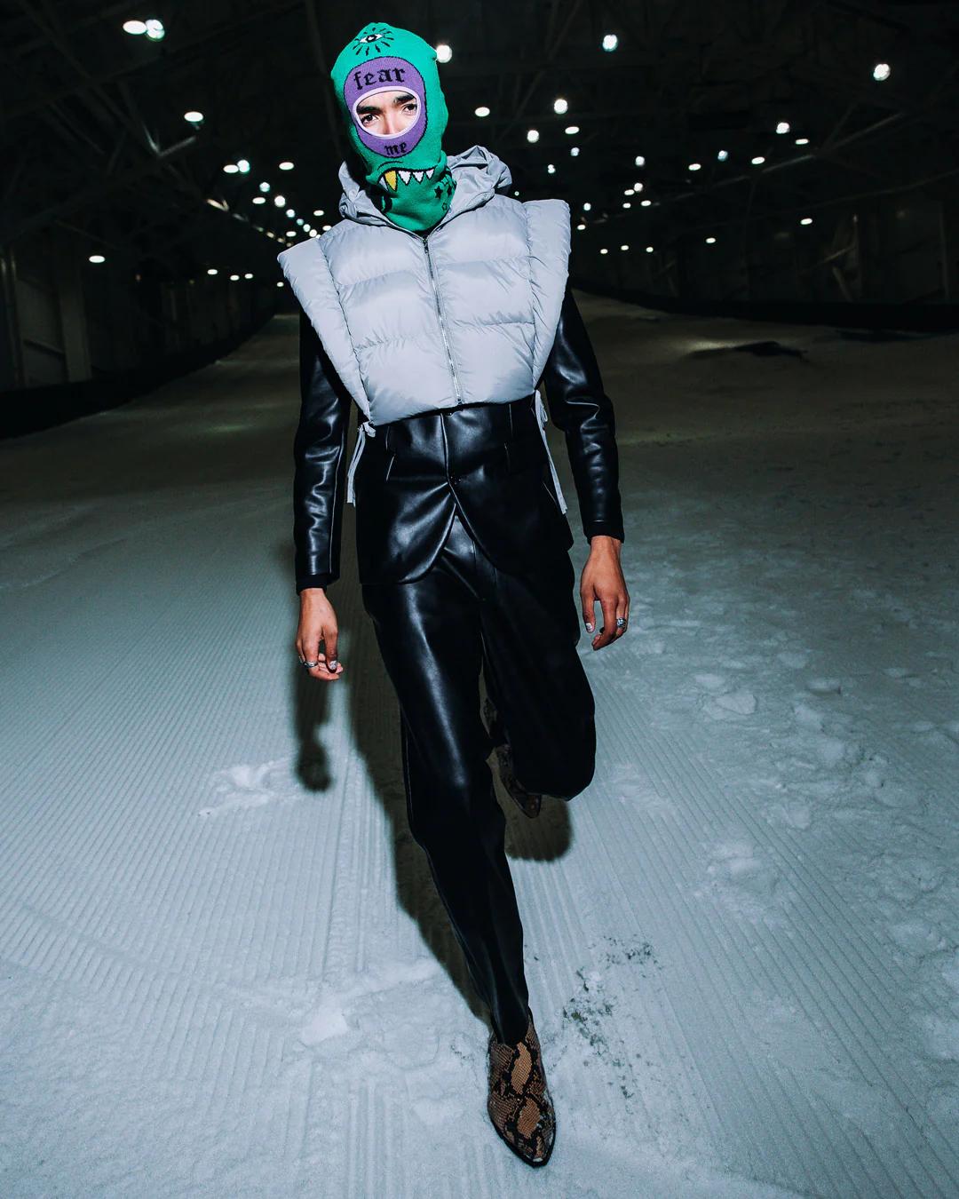 FAR OUT SKI MASK | Sprayground Best Seller