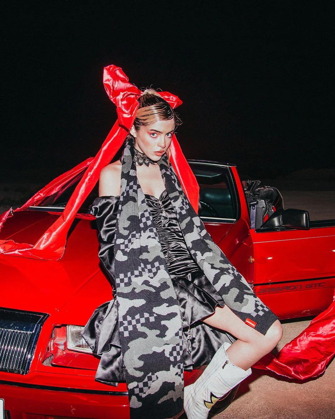 3AM SCARF | Sprayground Trending