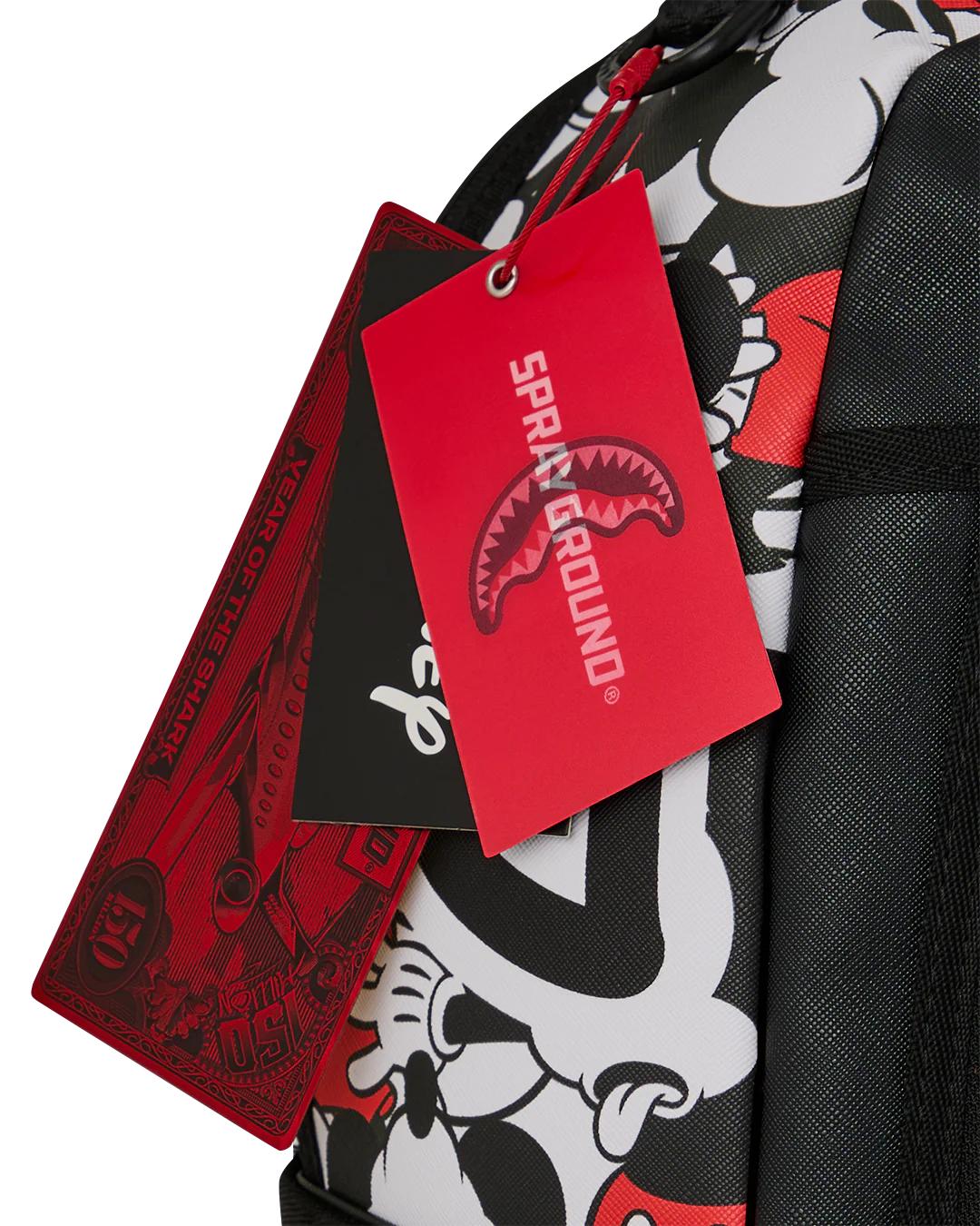 MICKEY MOUSE CRAMMED DISNEY BACKPACK | Sprayground Trending