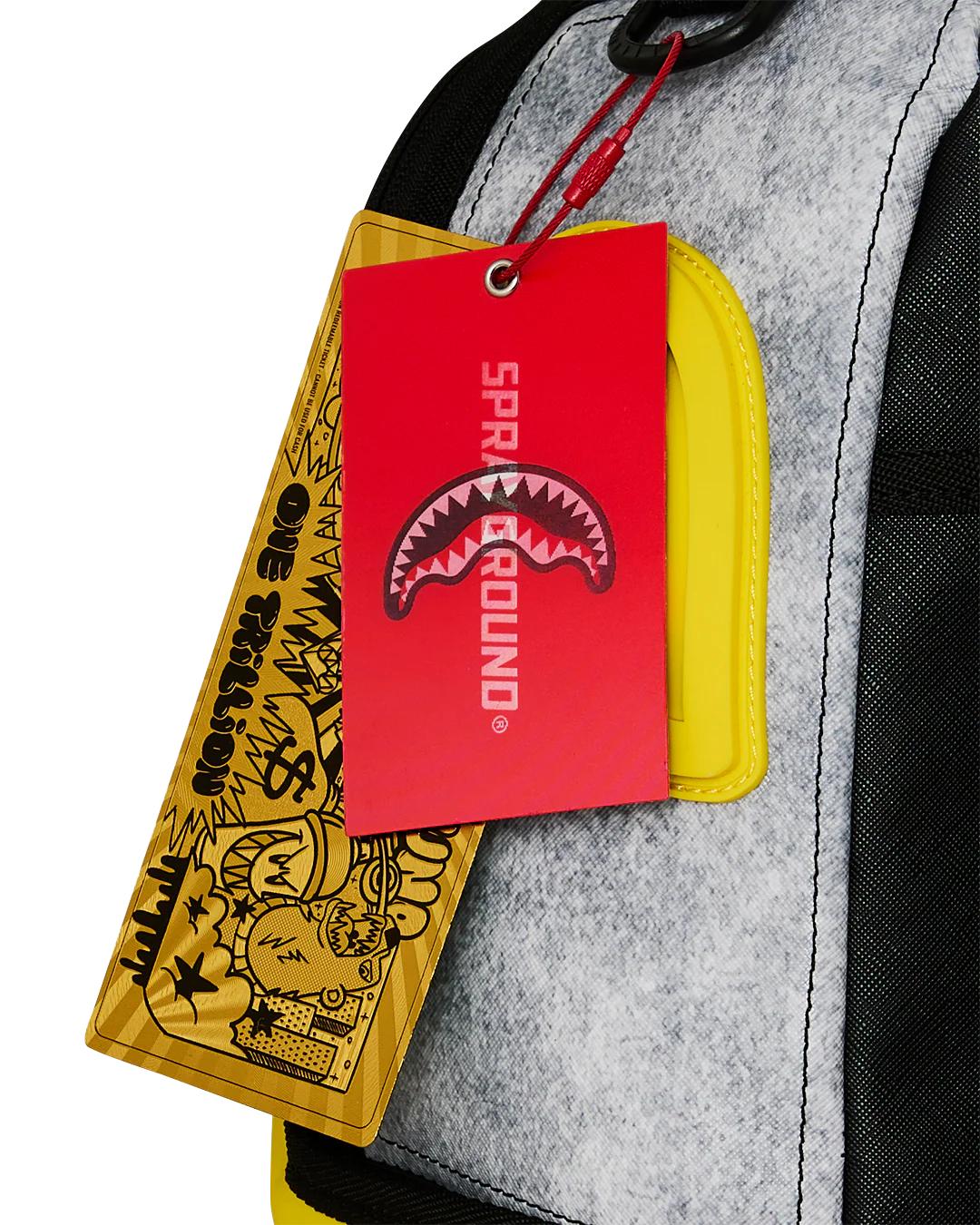 NEW METHODS BACKPACK | Sprayground Popular