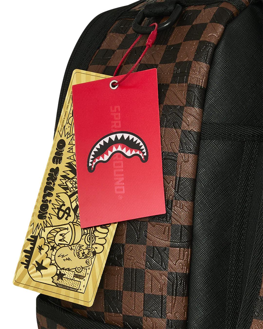 SHRED SHARK BACKPACK | Sprayground Trending