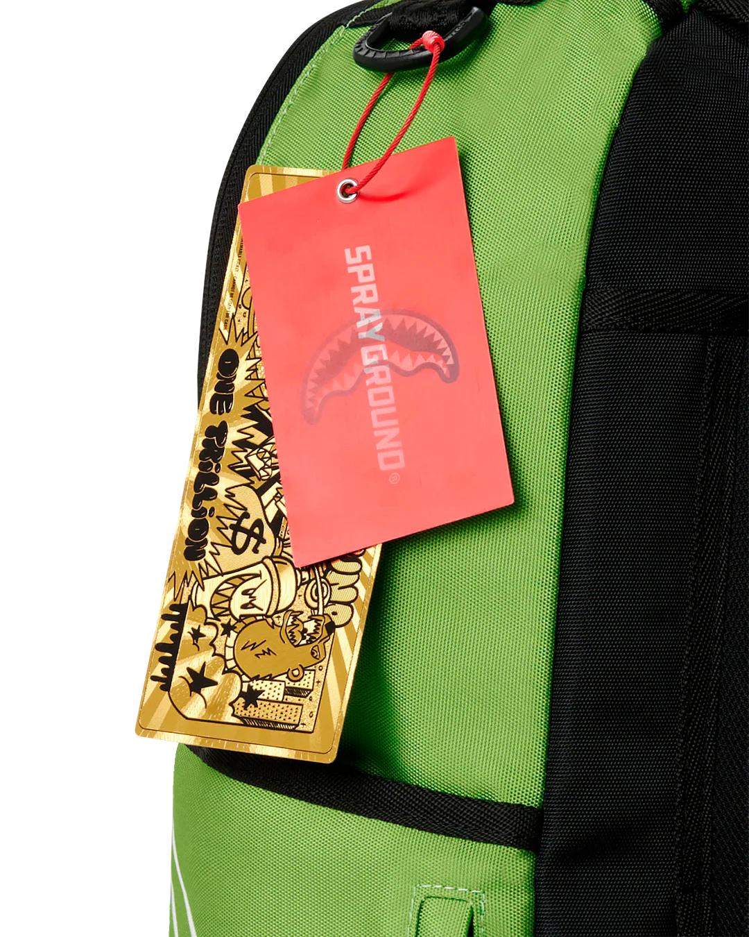 MONEY BEAR - THE DISRUPTOR BACKPACK | Sprayground Signature