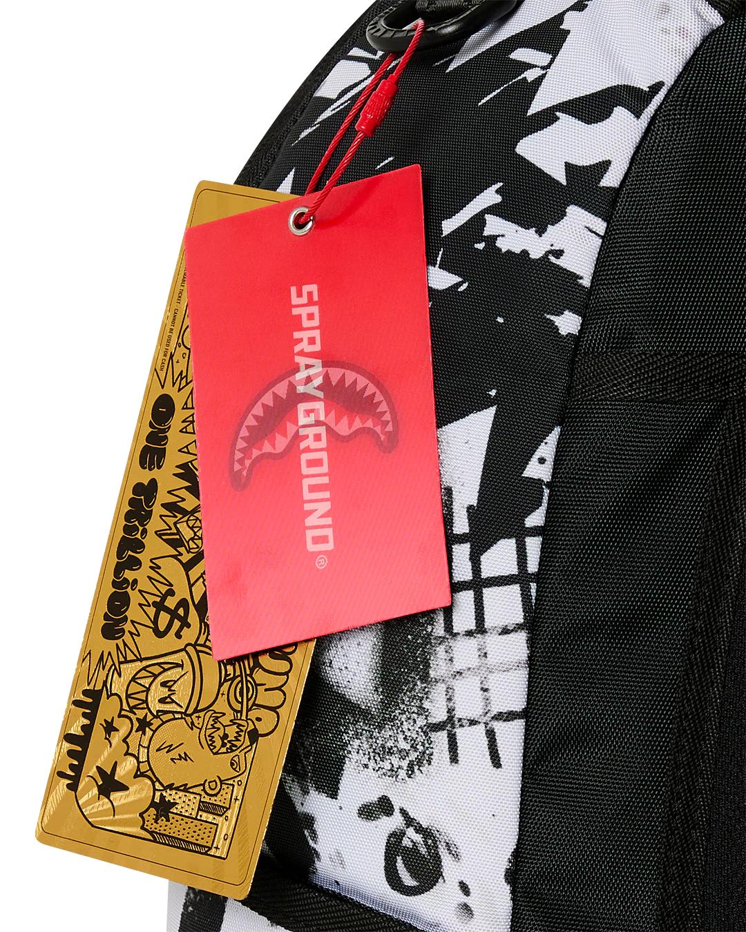 AMP'D UP BACKPACK | Sprayground Everyday