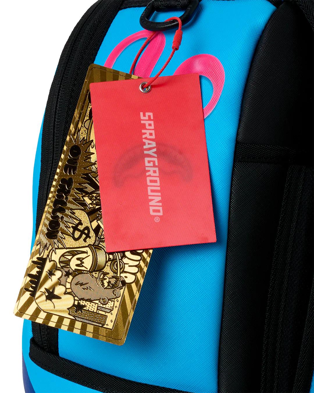 SHARK CENTRAL ZEN BACKPACK | Sprayground Recommended