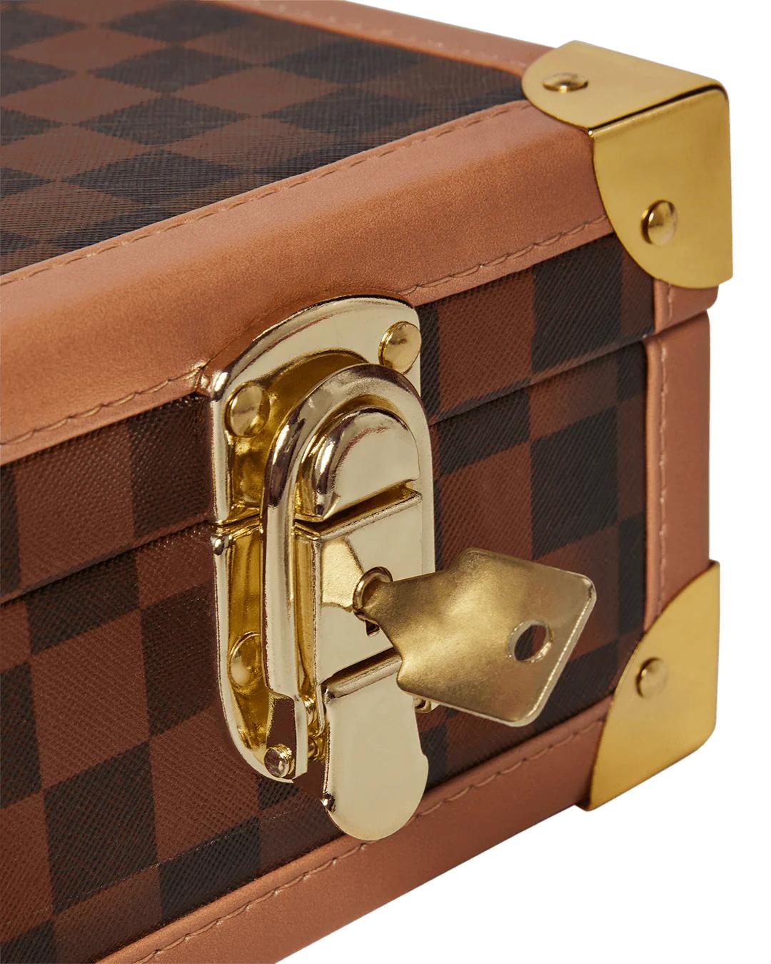HENNY AIR TO THE THRONE ATTACHÉ BRIEFCASE | Sprayground Exclusive
