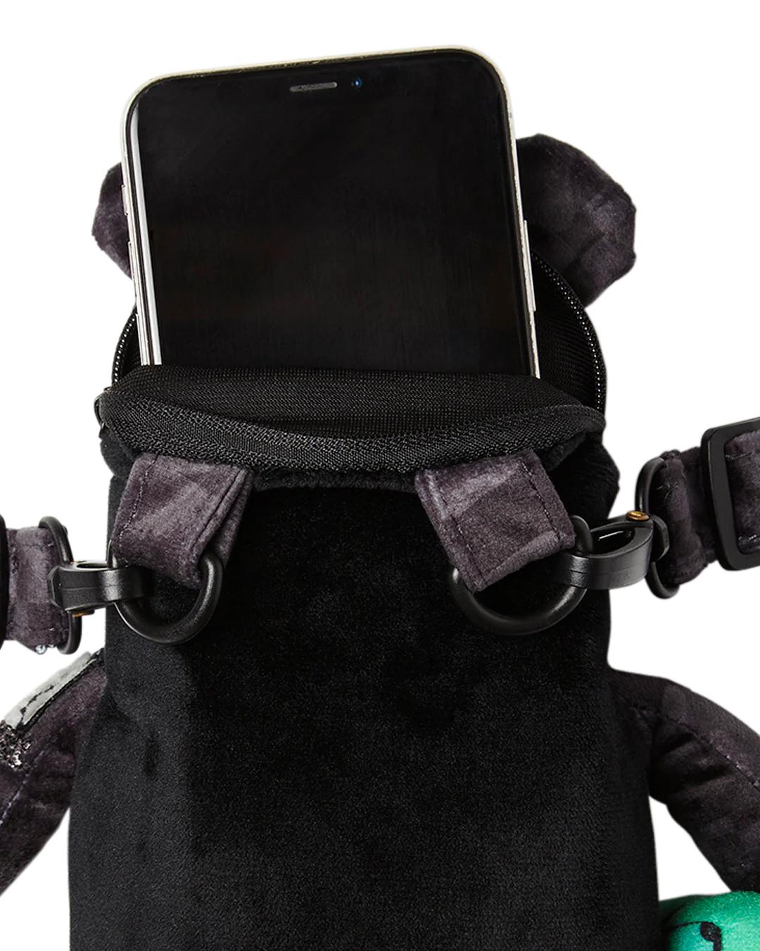BEAR CUB BACKPACK - 3AM NEVER SLEEP | Sprayground Premium