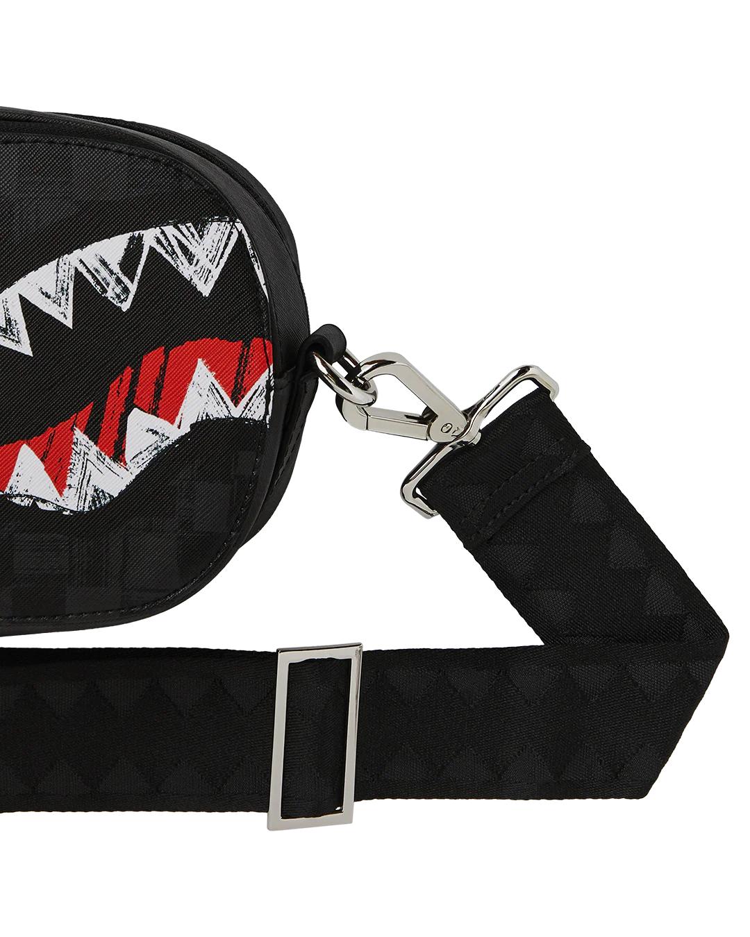 MIDNIGHT SHADOW BACKPACK SLING | Sprayground Great Value