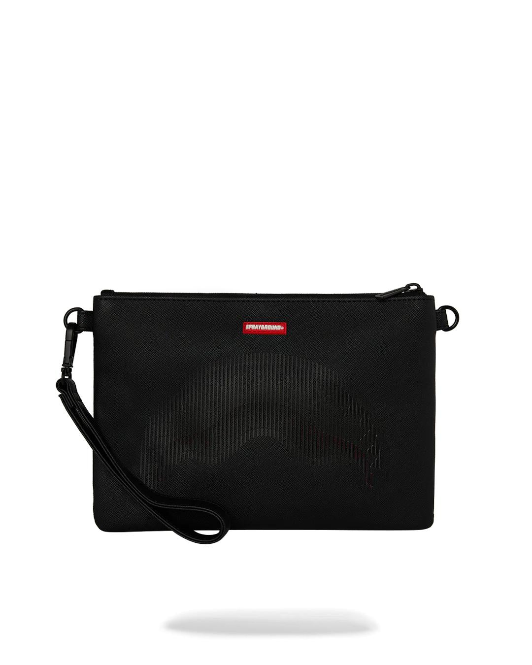 STEALTH GLIDE CROSSOVER CLUTCH | Sprayground Premium