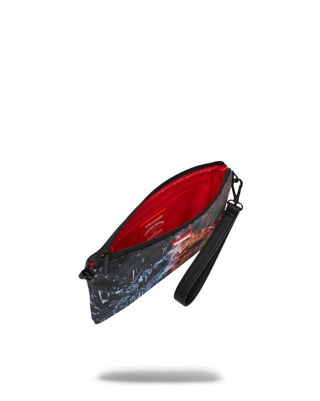 COLD HEAT CROSSOVER CLUTCH | Sprayground Best Seller