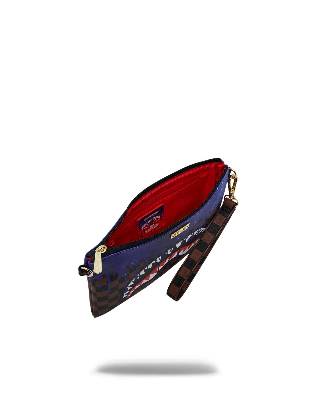 CHAMPION OF THE GALAXY CROSSOVER CLUTCH | Sprayground Recommended