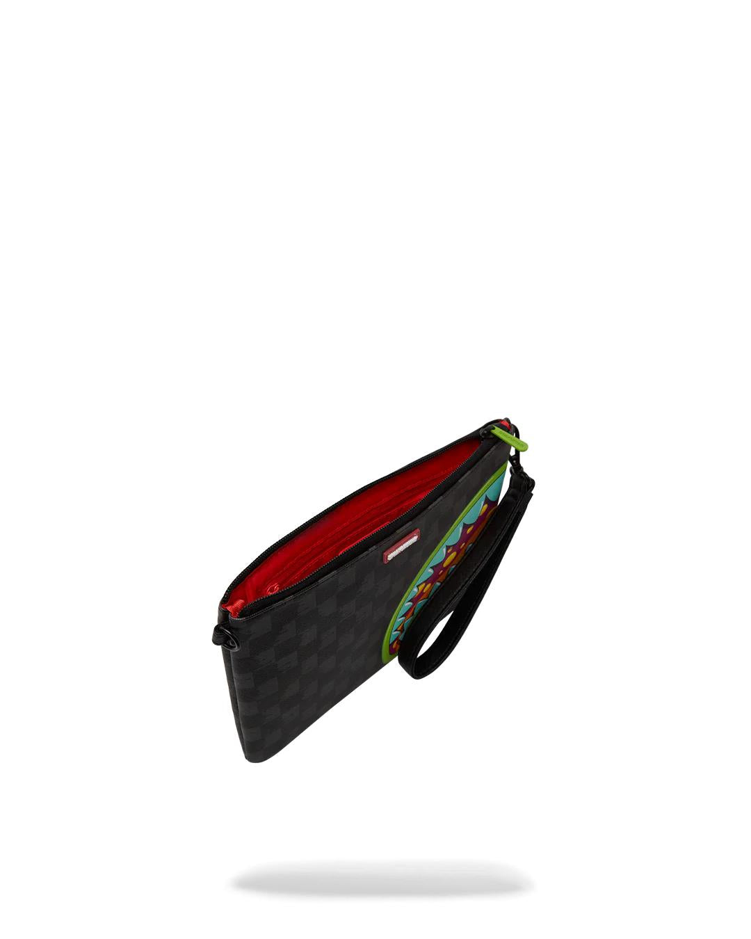 SLIME TAKEOVER CROSSOVER CLUTCH | Sprayground Exclusive
