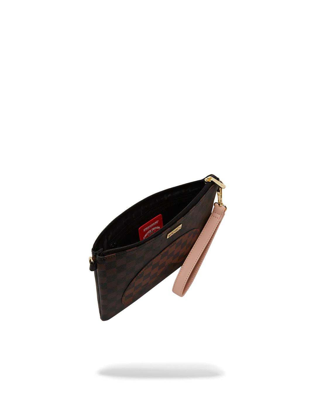 BANDOLERO NOUVEAU CROSSOVER CLUTCH | Sprayground Value