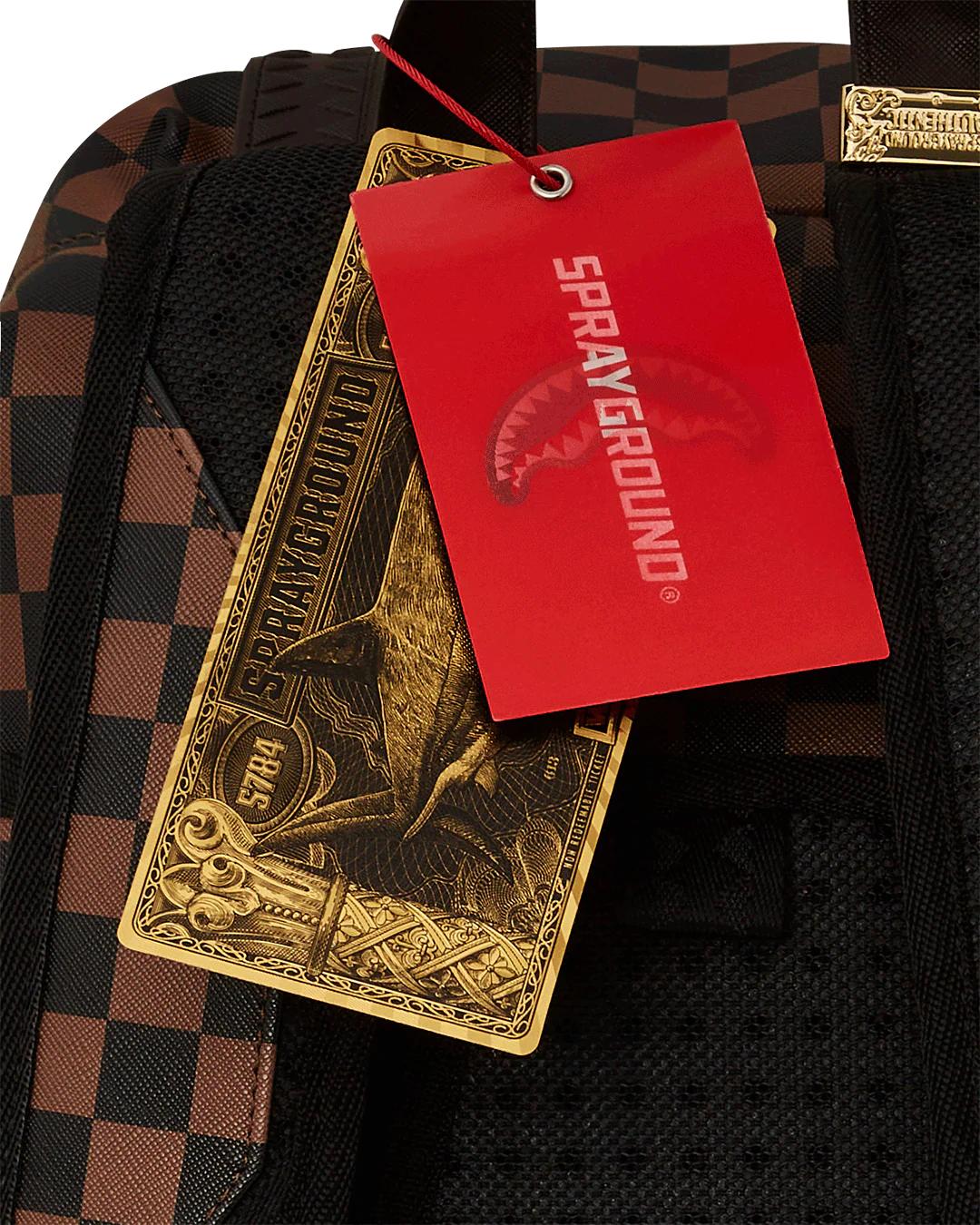 UNSTOPPABLE ENDEAVORS III HILLS BACKPACK | Sprayground Value