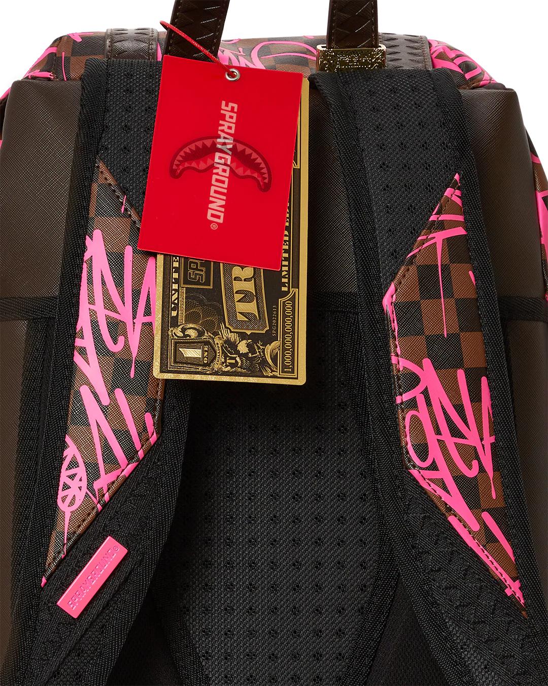 JETGRAPHIX HILLS BACKPACK | Sprayground Latest