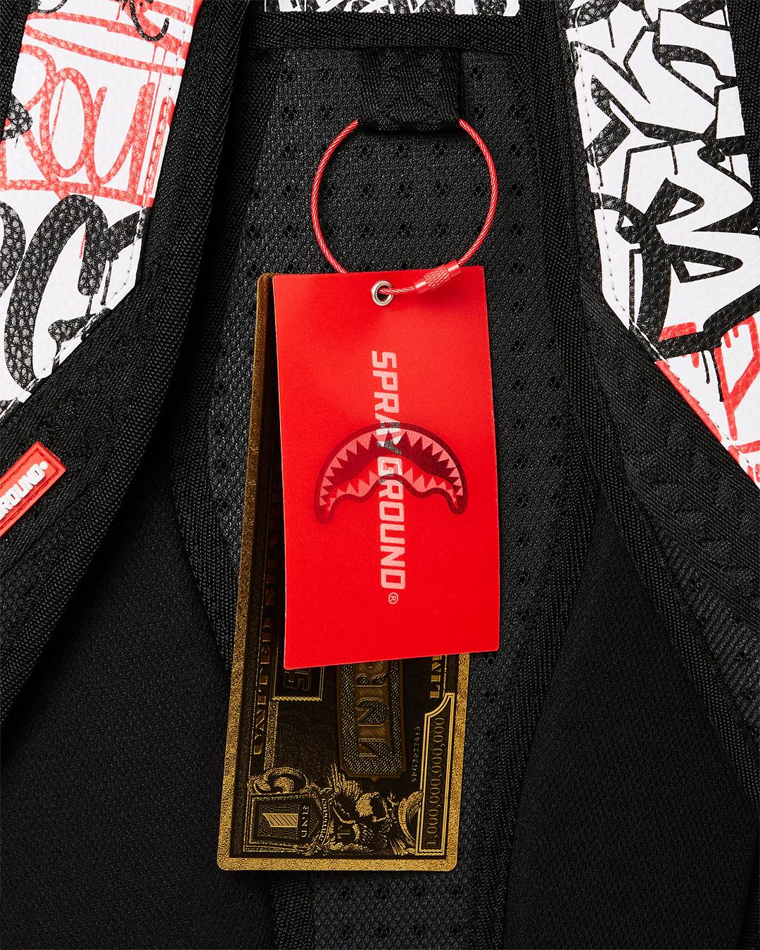 MYSTERIOUS MASTERMIND HILLS BACKPACK | Sprayground Quality