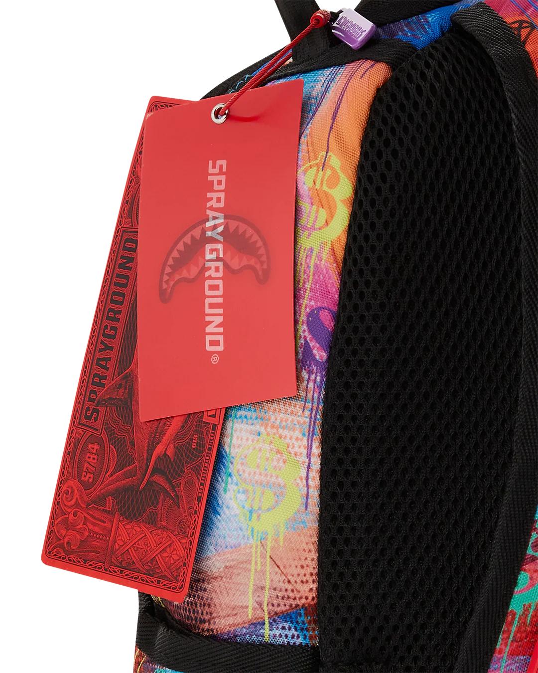 SMALL BACKPACK: PINK PANTHER ART CLASS | Sprayground Everyday