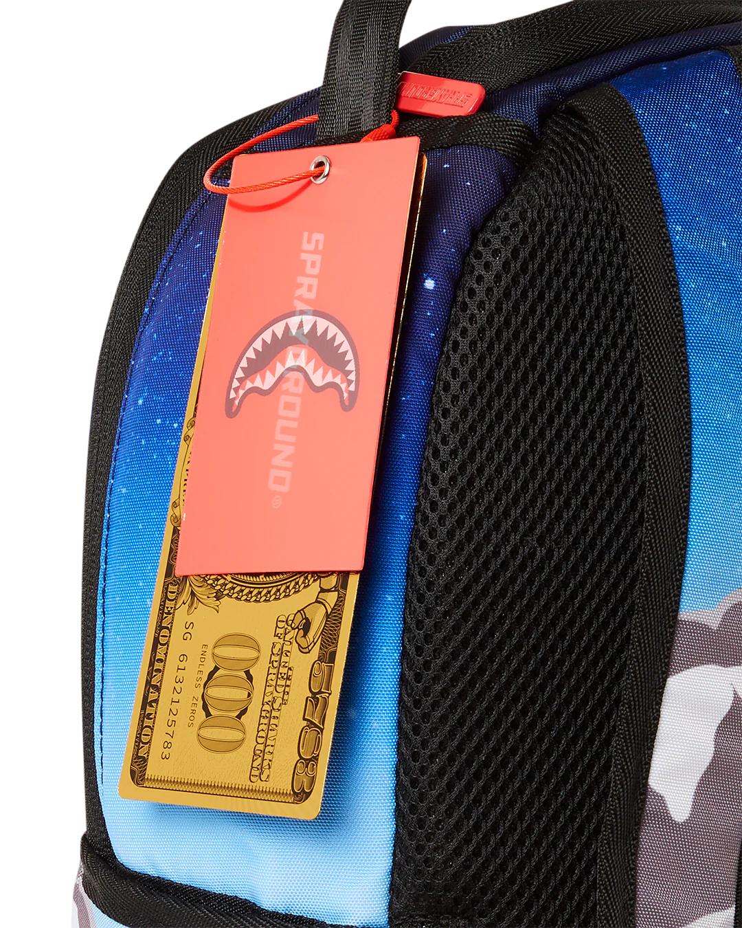 MINI ASTROMANE JETPACK BACKPACK | Sprayground Premium