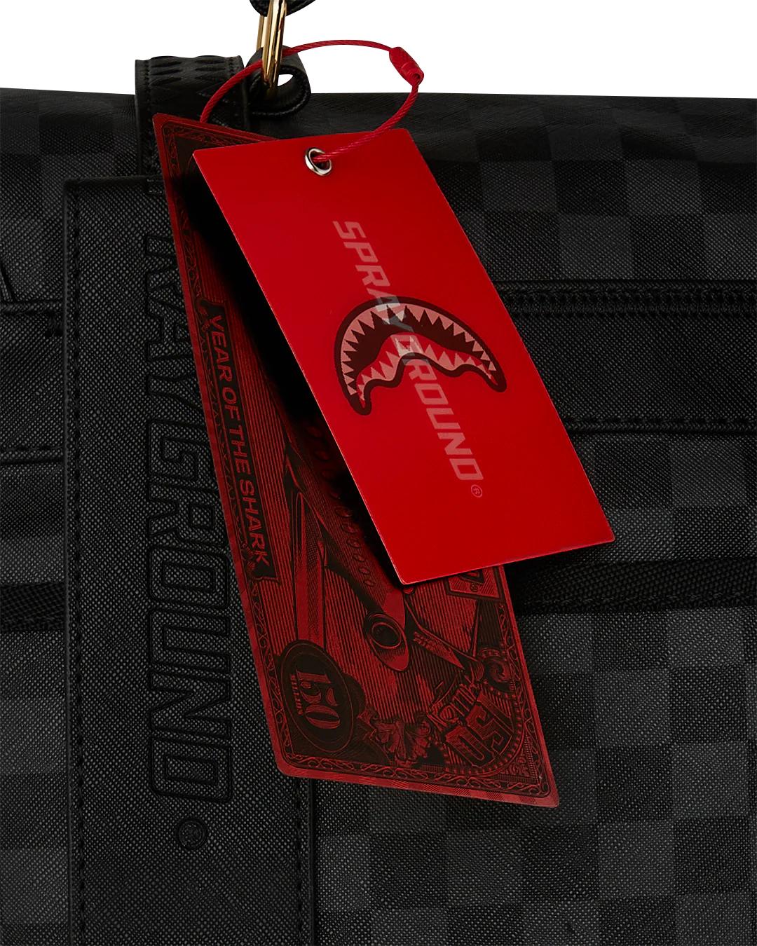 THE PHANTOM FADE MONTE CARLO | Sprayground Recommended