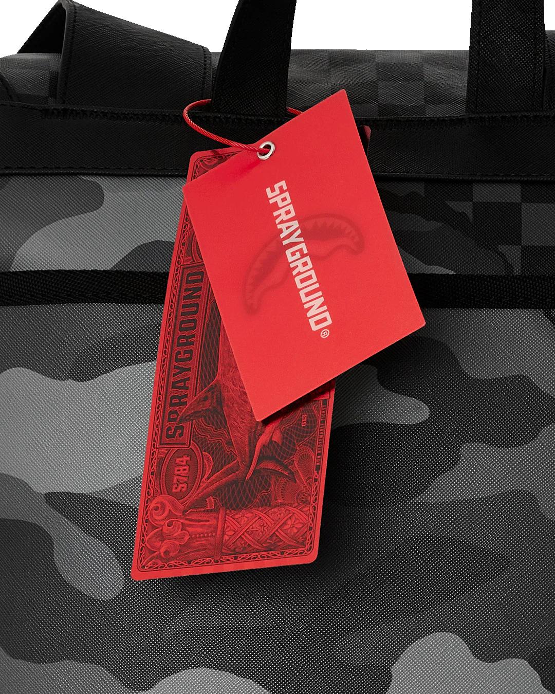 3AM RIPTIDE MONTE CARLO BACKPACK | Sprayground Featured