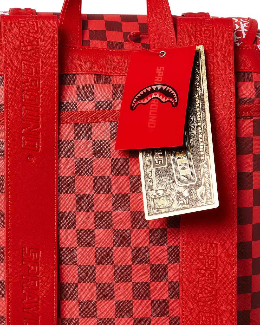 FREQUENT FLIER MONTE CARLO | Sprayground Recommended