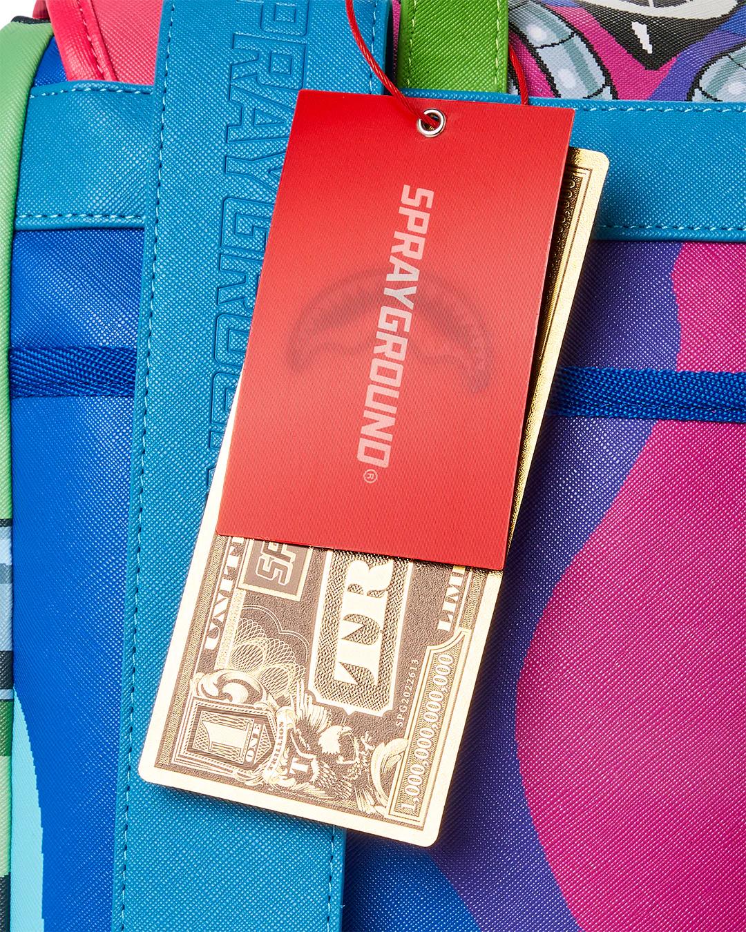 CHAOTIC UNIVERSE MONTE CARLO | Sprayground Essential