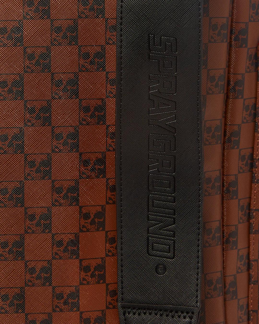 SHARKS AND SKULLS MONTE CARLO | Sprayground Premium