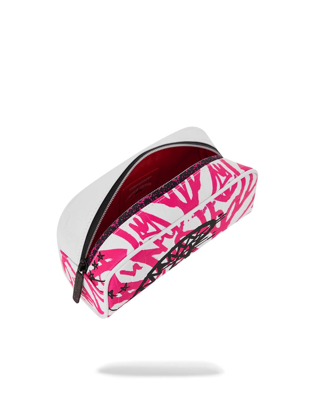 CRASH GRAFF TURBO POUCH | Sprayground Best Seller