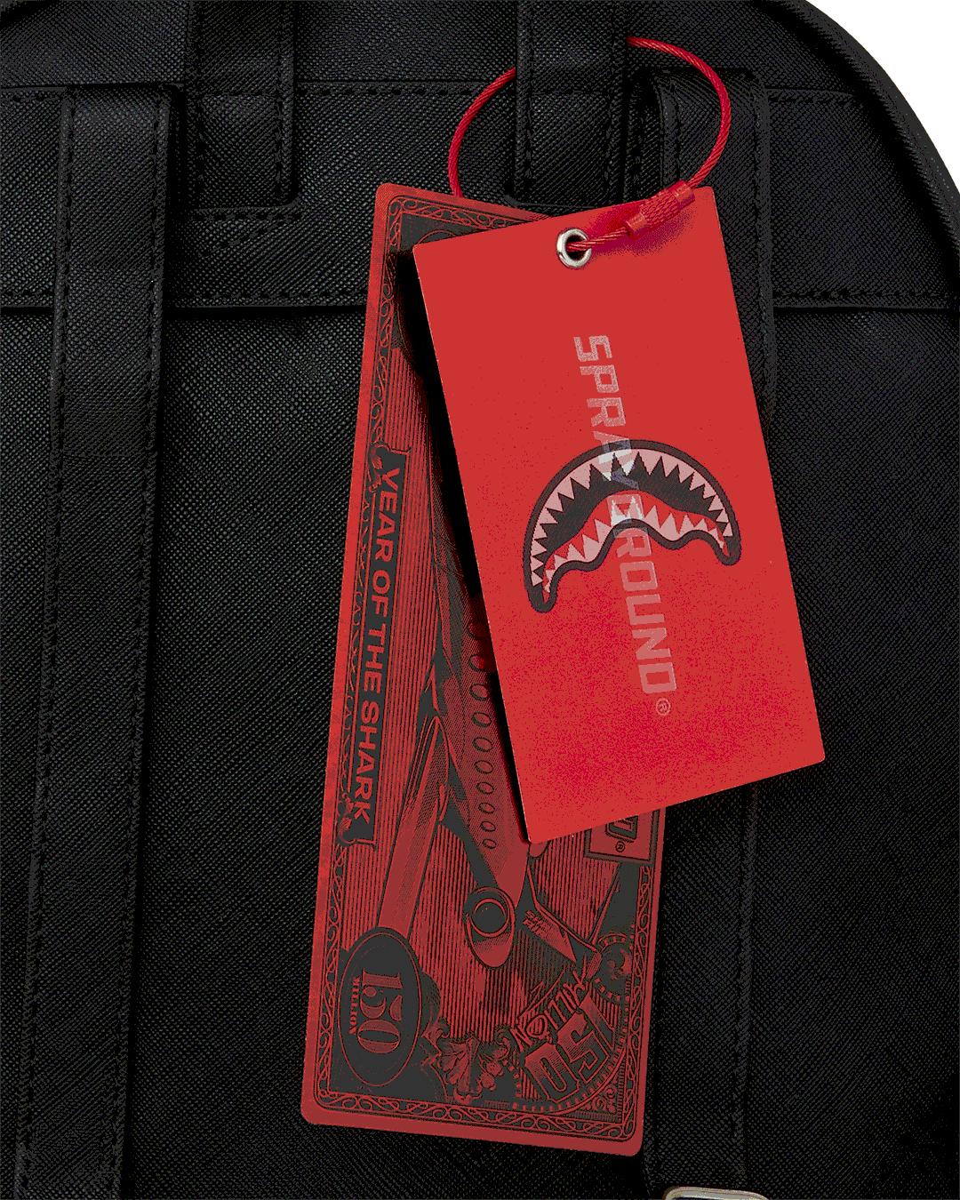 MIDNIGHT SHADOW SAVAGE BACKPACK | Sprayground Best Seller