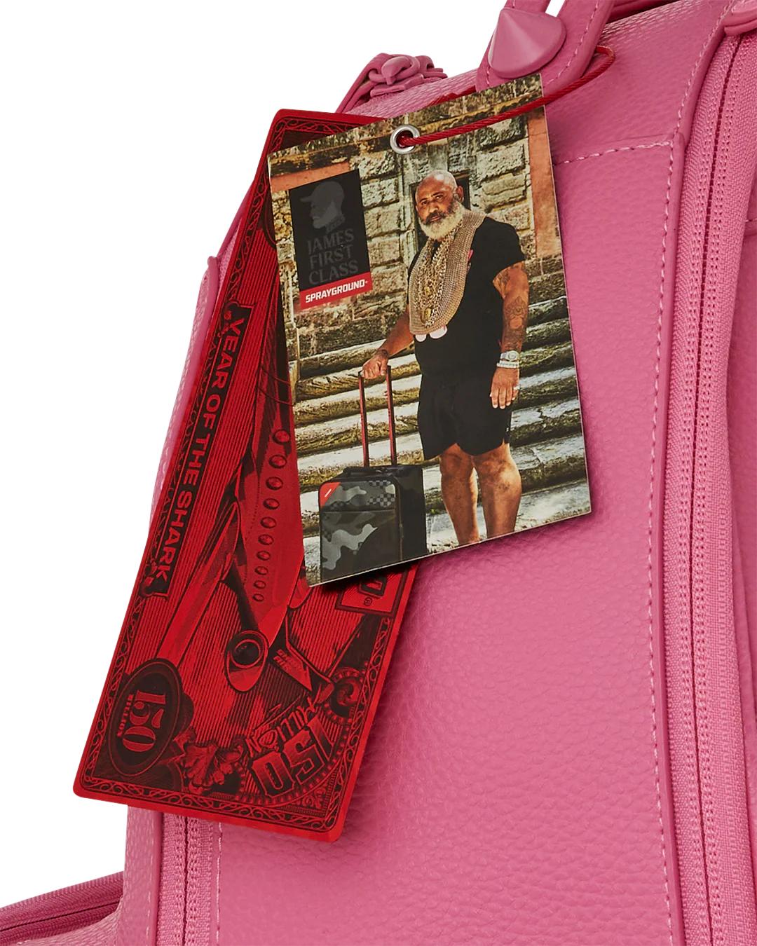 JAMES FIRST CLASS FIRST LADY MINI CHATEAU BACKPACK | Sprayground Essential