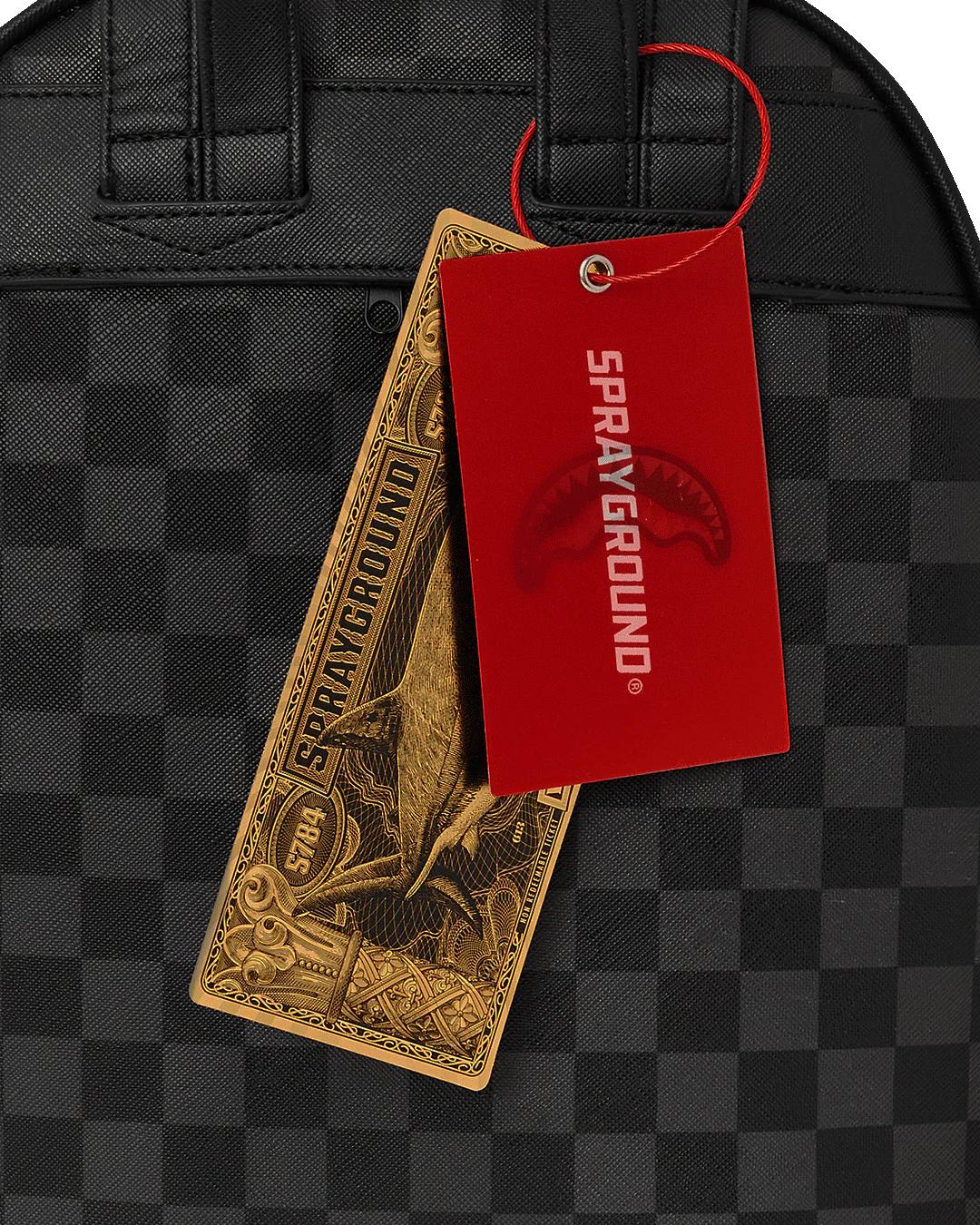 WHAT THE BEEP' SHARK SAVAGE BACKPACK
| Sprayground Trending