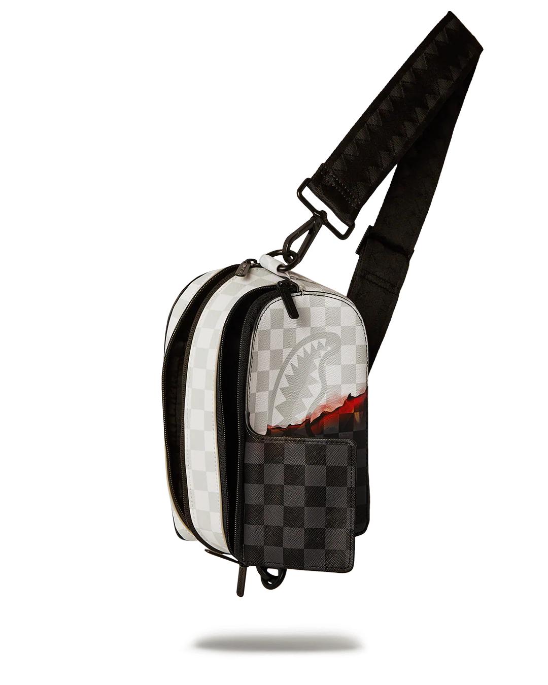 RING OF FIRE BACKPACK SLING | Sprayground Value