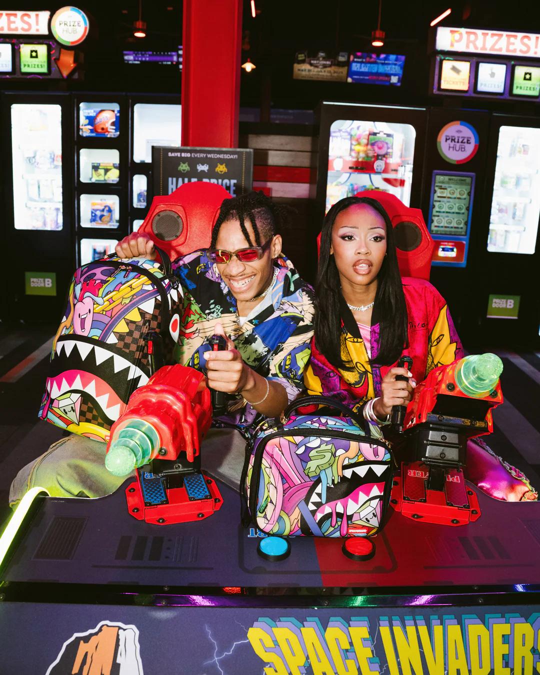 TRIPPIN DAILY LUNCHBOX | Sprayground Trending
