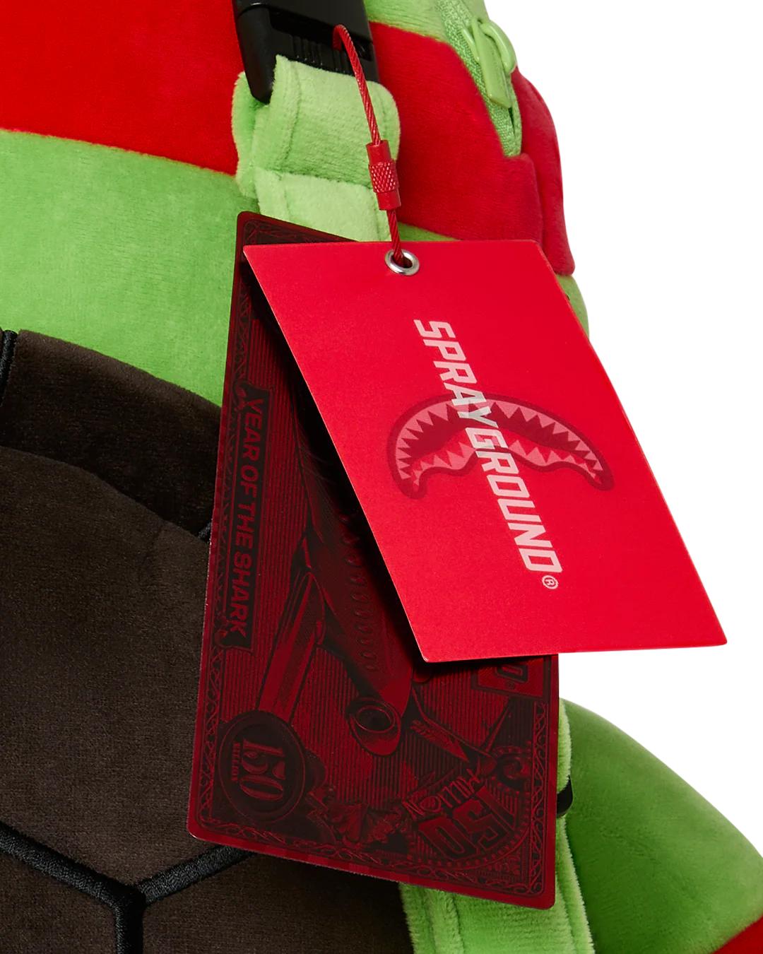 TMNT RAPHAEL MONEYBEAR BACKPACK | Sprayground Value