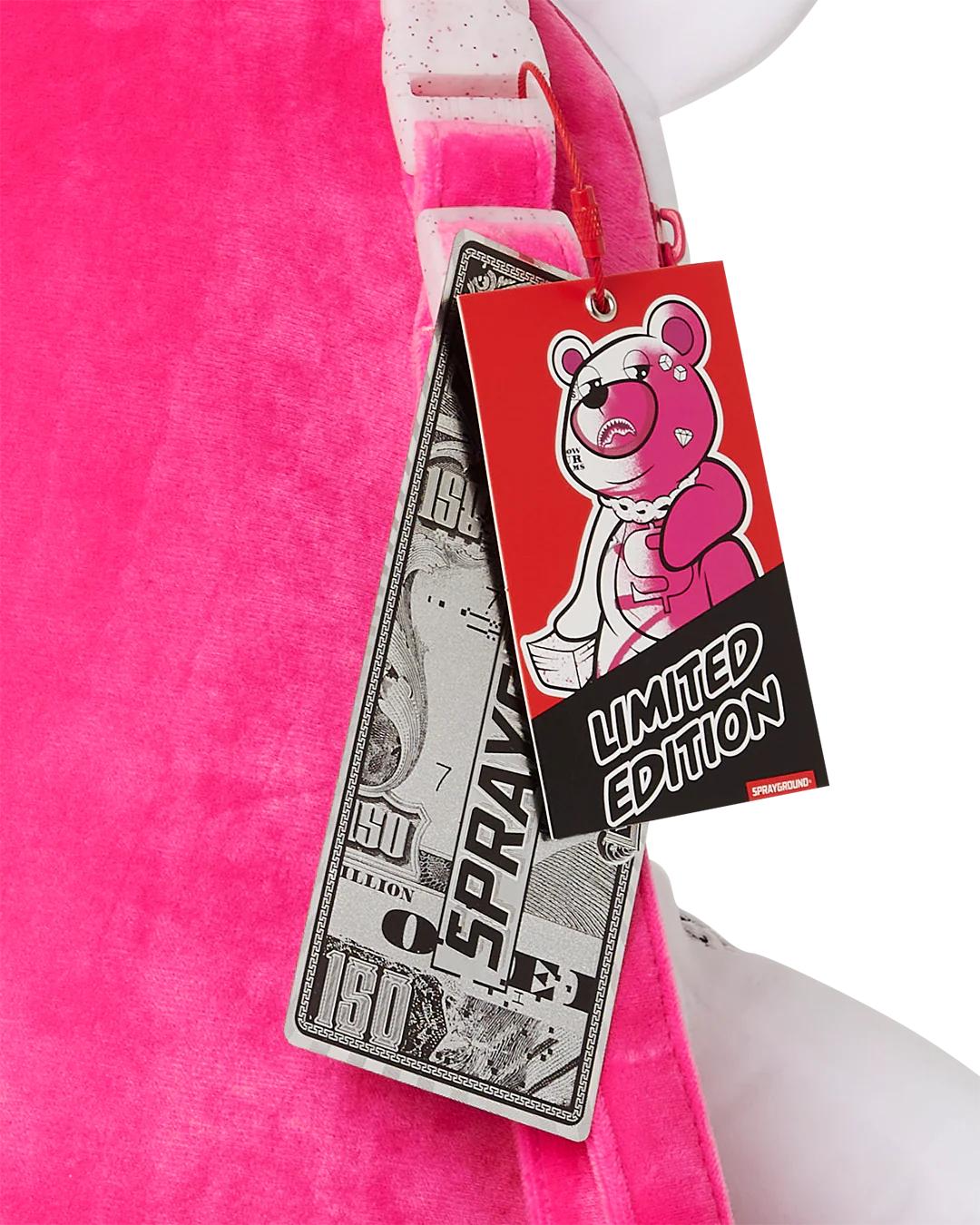 DESIGN STORM MONEYBEAR BACKPACK | Sprayground New