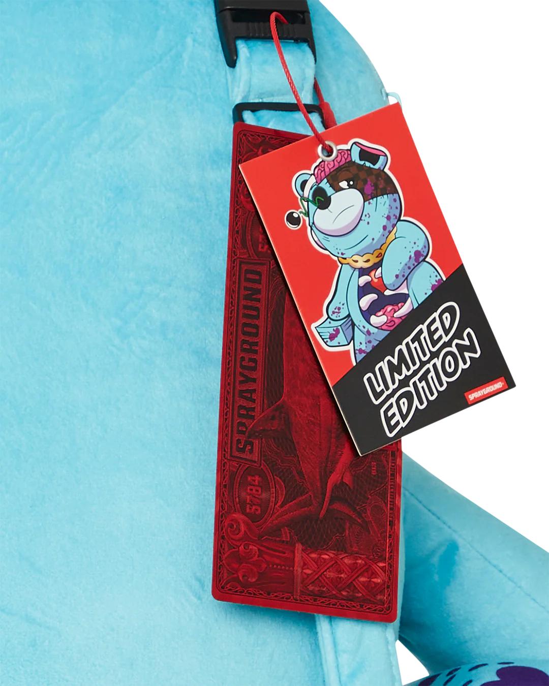 NIGHT OF THE LIVING BEAR | Sprayground Best Seller
