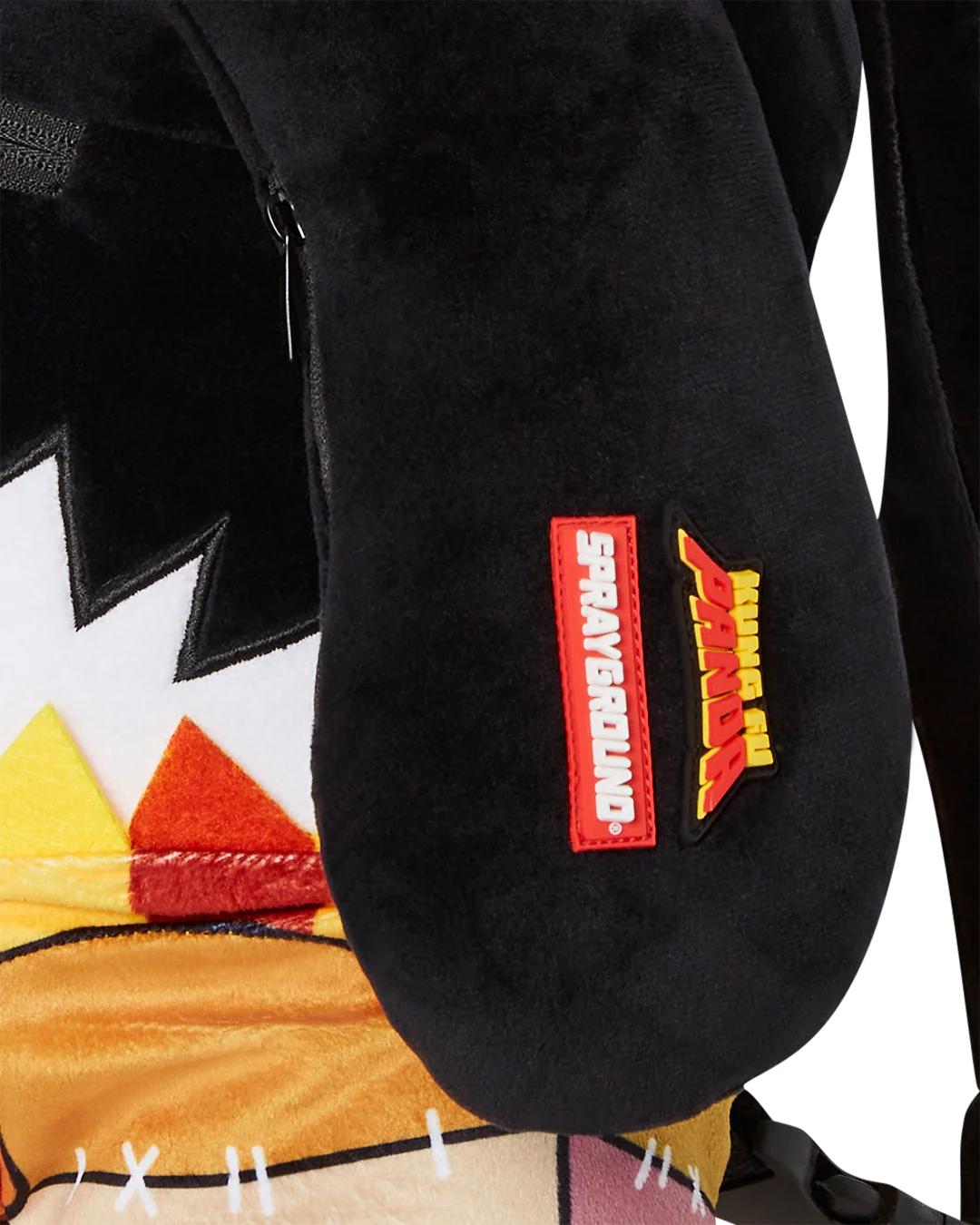 KUNG FU PANDA MONEYBEAR TEDDYBEAR BACKPACK | Sprayground New