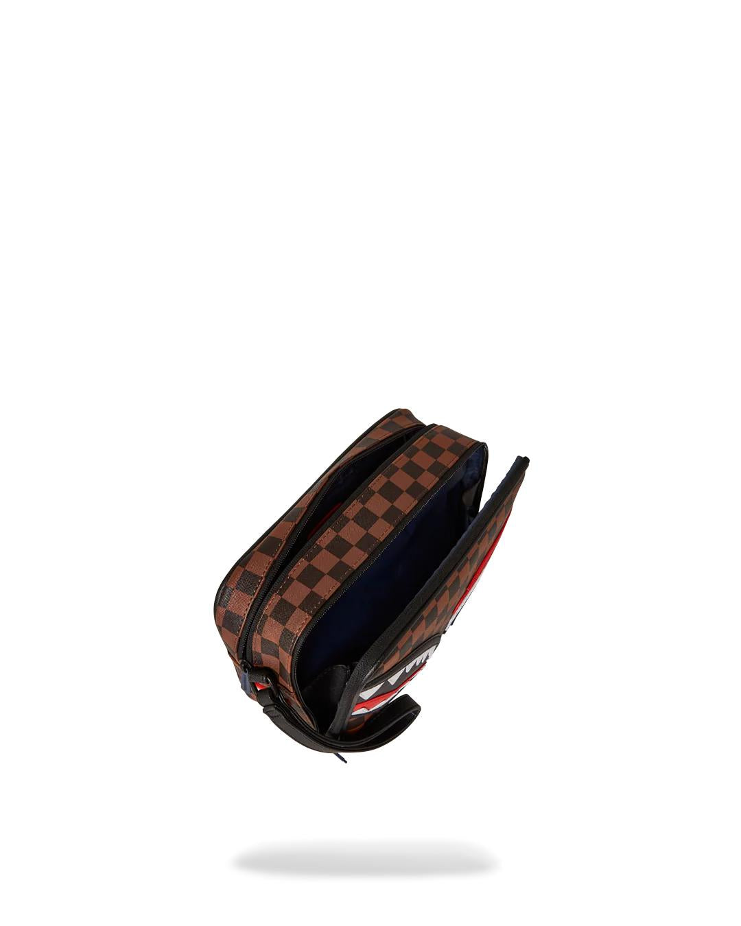 SHARKS IN PARIS GT TOILETRY BAG | Sprayground Trending