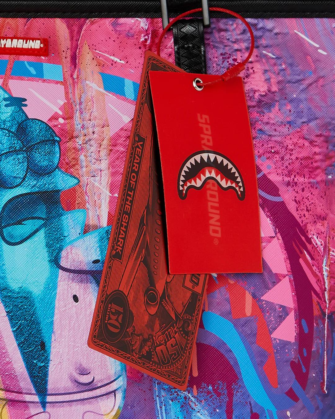 PATRICASSO TOTE | Sprayground Featured