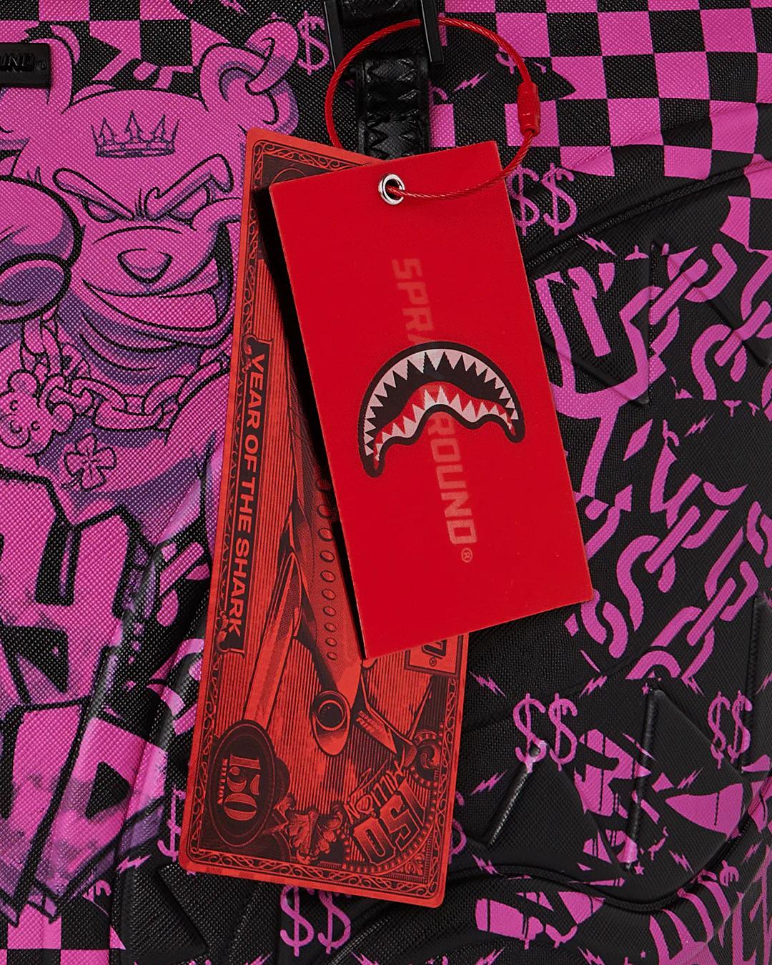 HOT PURSUIT TOTE | Sprayground Popular