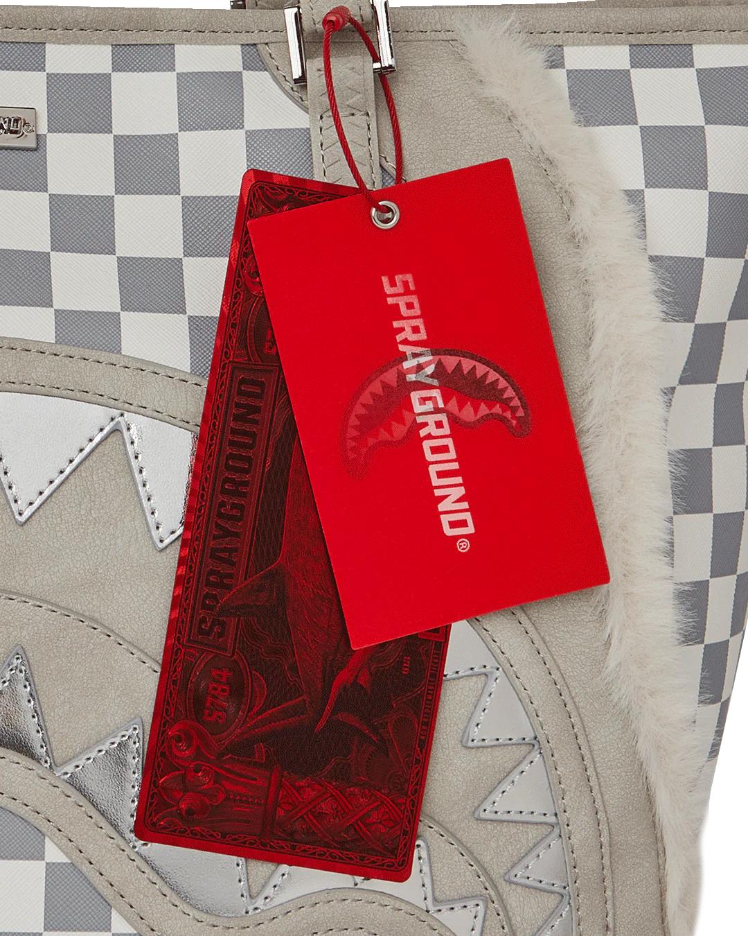 DREAMCHECK TOTE | Sprayground Classic