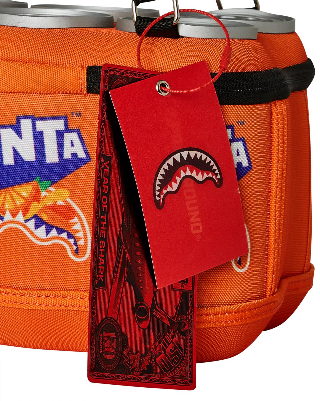 FANTA SIX-PACK-TASTIC BAG | Sprayground Quality