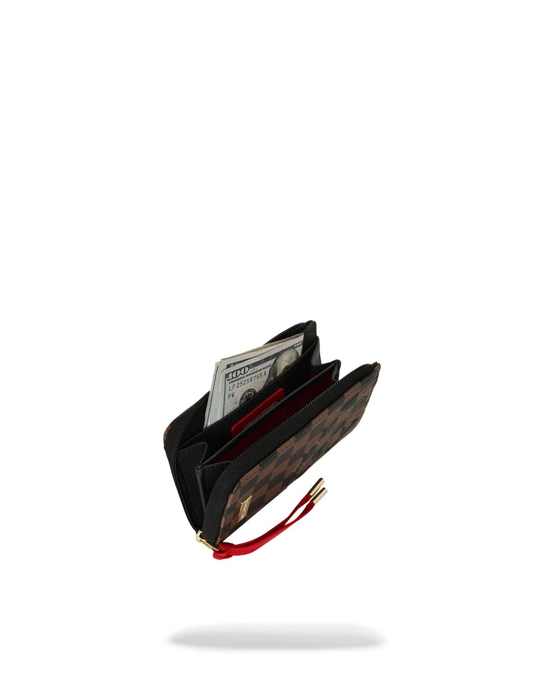 KATANA CHECK BOSS WALLET | Sprayground Trending