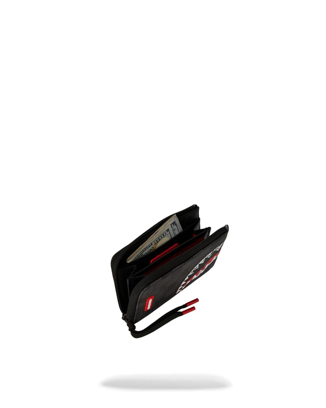 MIDNIGHT SHADOW WALLET | Sprayground Everyday