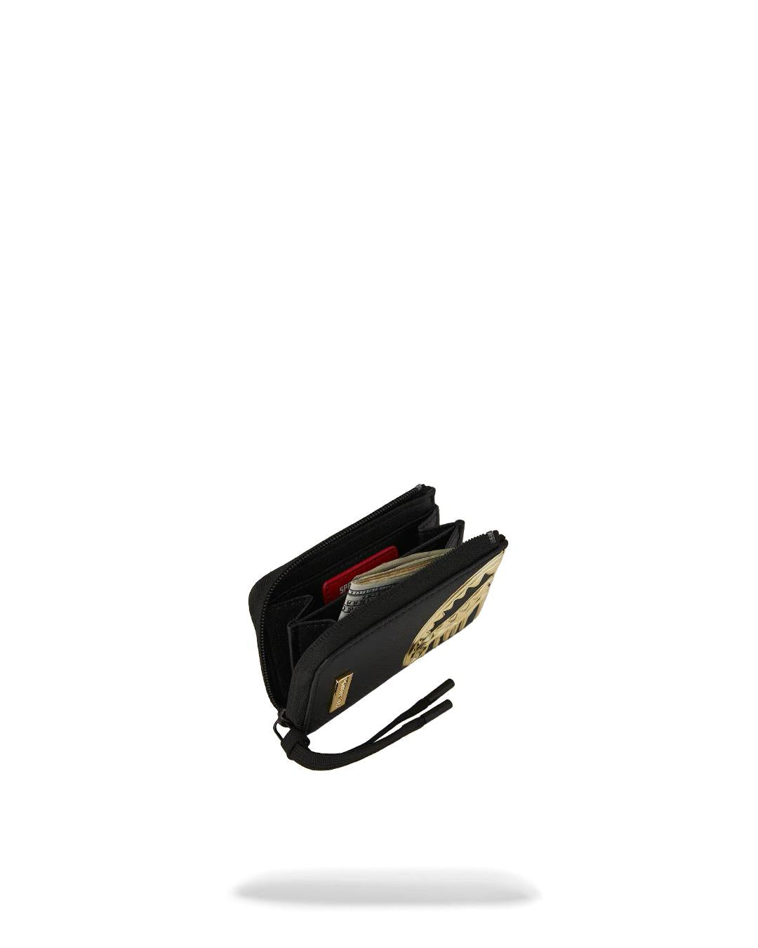 GOLDHEART SHARK DRIP WALLET | Sprayground Great Value