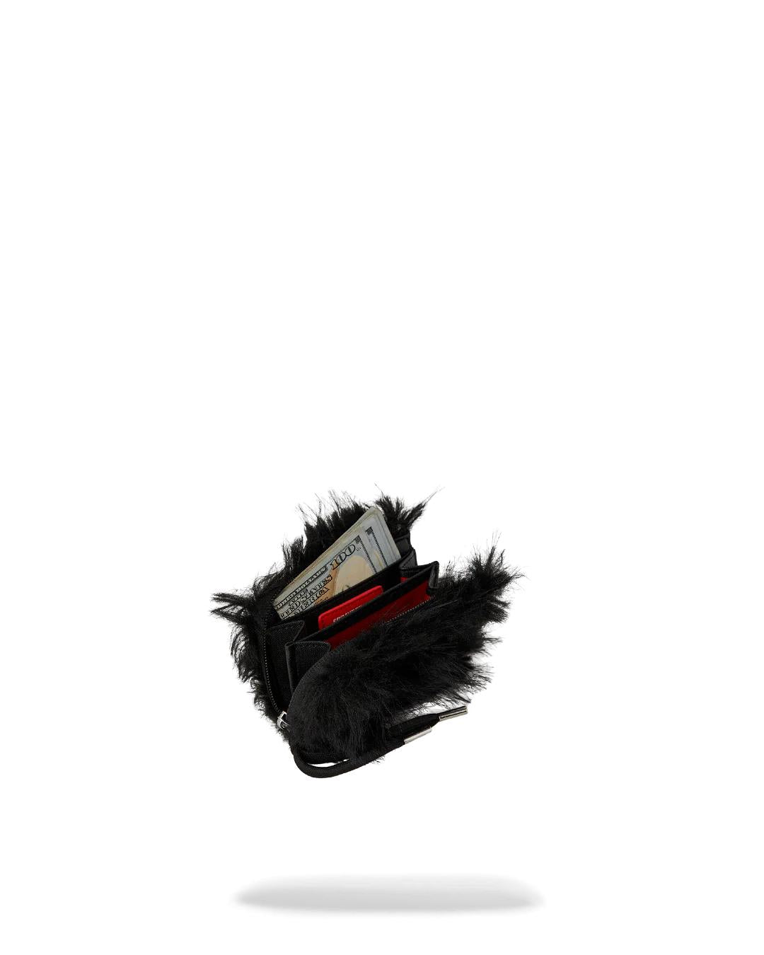 FURZILLA SHARK (NIGHT) WALLET | Sprayground Latest