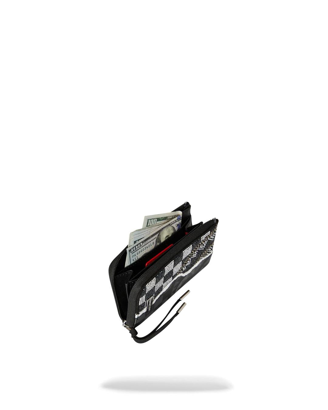 DIAMOND HEIST WALLET | Sprayground Quality