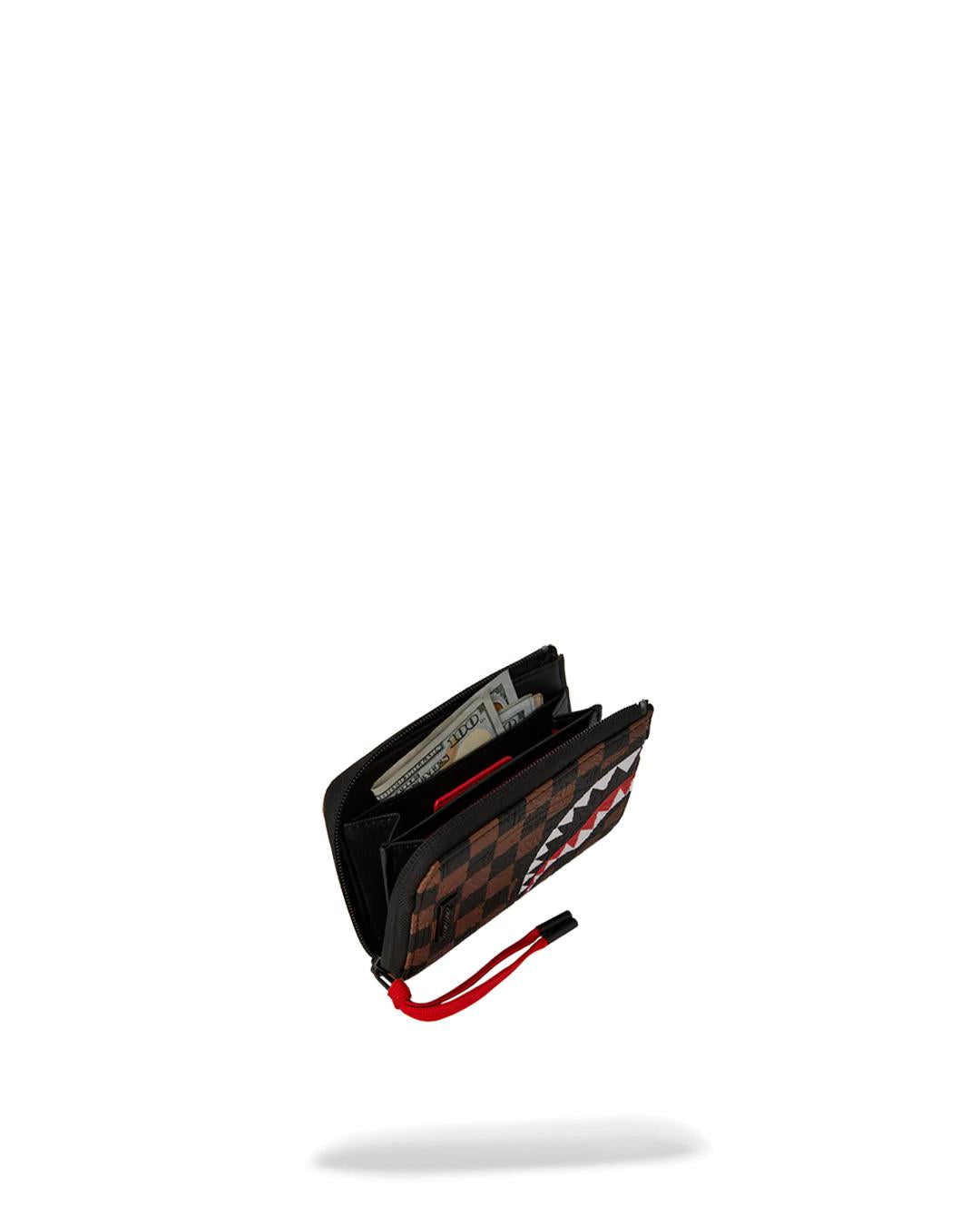 THE PRIVATE JET SHARK CLUB WALLET | Sprayground Premium