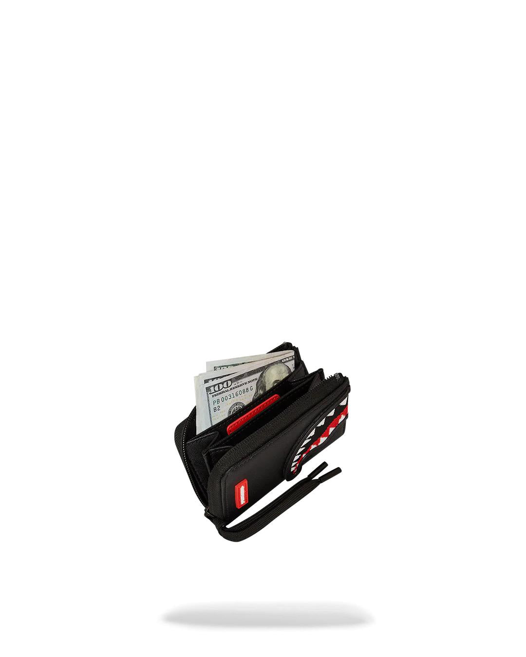 KNIT COMMANDER WALLET | Sprayground Recommended